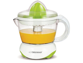 Esperanza Clementine Elektrische Citruspers - Groen
