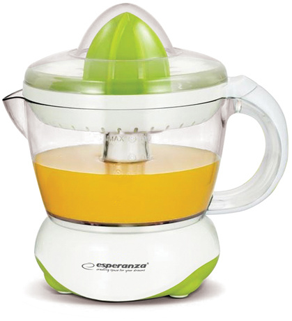 Esperanza Clementine Elektrische Citruspers - Groen