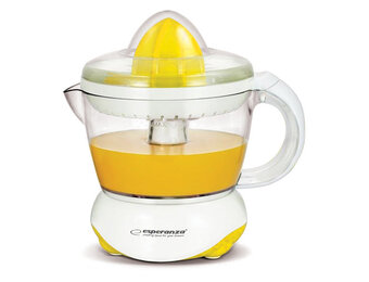 Esperanza Clementine Elektrische Citruspers - Geel