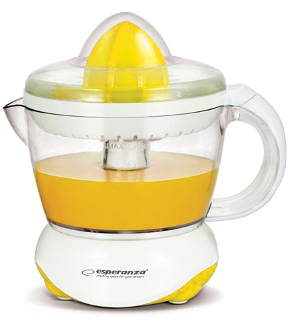 Esperanza Clementine Elektrische Citruspers - Geel