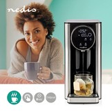 Nedis KAWD310FBK Heetwaterdispenser (2,7 liter, Gekookt water in 8 seconden)