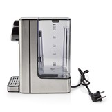 Nedis KAWD310FBK Heetwaterdispenser (2,7 liter, Gekookt water in 8 seconden)