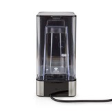 Nedis KAWD310FBK Heetwaterdispenser (2,7 liter, Gekookt water in 8 seconden)