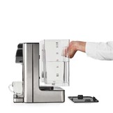 Nedis KAWD310FBK Heetwaterdispenser (2,7 liter, Gekookt water in 8 seconden)