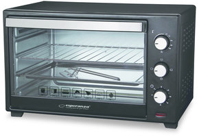 Esperanza Prosciutto Mini Oven (1600W, 20 liter)