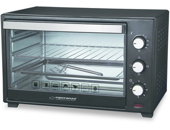 Esperanza Prosciutto Mini Oven (1600W, 20 liter)