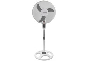 Esperanza Typhoon Statiefventilator - Wit