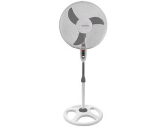 Esperanza Typhoon Statiefventilator - Wit