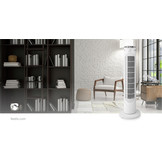 Nedis FNTR14CWT40 Torenventilator (Zwenkfunctie, 3 standen, Timer)
