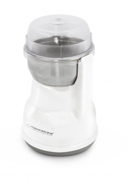 Esperanza Lugo Elektrische Koffiemolen - Wit