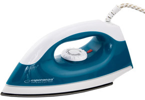 Esperanza Smoother Reisstrijkijzer - Turquoise