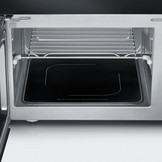 Severin MW 7761 Solo Magnetron 20L met Keramische Bodem - Zwart