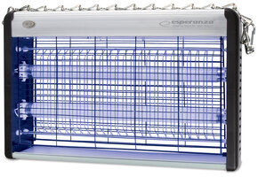 Esperanza Hunter Insectenlamp - 80 m2