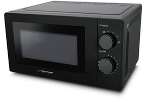 Esperanza Estofado Solo Magnetron 20L - Zwart