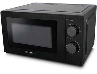 Esperanza Estofado Solo Magnetron 20L - Zwart