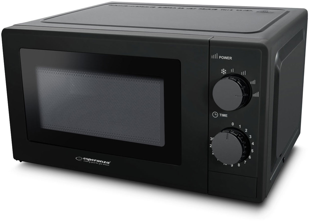 Esperanza Estofado Solo Magnetron 20L - Zwart