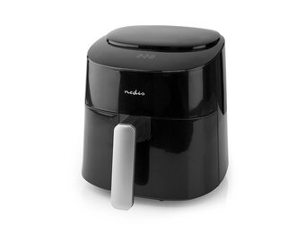 Nedis KAAF160BK Airfryer XL - 4.2 liter
