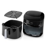 Nedis KAAF170BK Airfryer XXL (7.2 liter, 1800W, Digitaal)