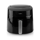 Nedis KAAF170BK Airfryer XXL (7.2 liter, 1800W, Digitaal)