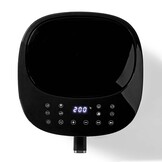 Nedis KAAF170BK Airfryer XXL (7.2 liter, 1800W, Digitaal)