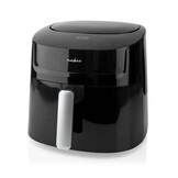Nedis KAAF170BK Airfryer XXL (7.2 liter, 1800W, Digitaal)