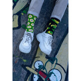 Zooksy mixTURY 2-pack Sokken - Banana