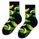 Zooksy mixTURY 2-pack Sokken - Banana