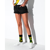 Zooksy mixTURY 2-pack Sokken - Banana