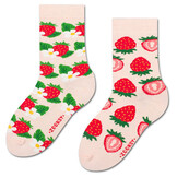 Zooksy mixTURY 2-pack Sokken - Strawberry