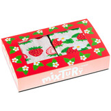 Zooksy mixTURY 2-pack Sokken - Strawberry