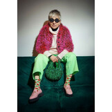 Zooksy mixTURY 2-pack Sokken - Strawberry