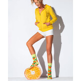 Zooksy mixTURY 2-pack Sokken - Orange