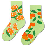 Zooksy mixTURY 2-pack Sokken - Orange