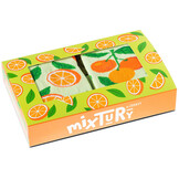 Zooksy mixTURY 2-pack Sokken - Orange
