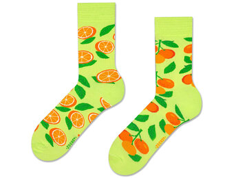 Zooksy mixTURY 2-pack Sokken - Orange