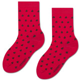 Zooksy mixTURY 2-pack Sokken - Watermelon