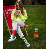 Zooksy mixTURY 2-pack Sokken - Watermelon