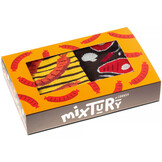 Zooksy mixTURY 2-pack Sokken - Barbecue