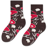 Zooksy mixTURY 2-pack Sokken - Barbecue