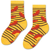 Zooksy mixTURY 2-pack Sokken - Barbecue