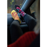 Zooksy mixTURY 2-pack Sokken - Barbecue