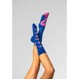 Zooksy mixTURY 2-pack Sokken - Pink Flamingo