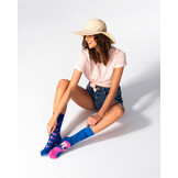 Zooksy mixTURY 2-pack Sokken - Pink Flamingo