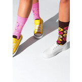 Zooksy mixTURY 2-pack Sokken - Donut