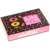 Zooksy mixTURY 2-pack Sokken - Donut