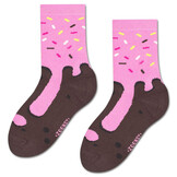 Zooksy mixTURY 2-pack Sokken - Donut