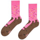 Zooksy mixTURY 2-pack Sokken - Donut