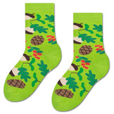 Zooksy mixTURY 2-pack Sokken - Forest