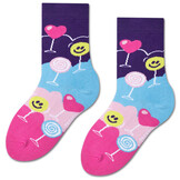 Zooksy mixTURY 2-pack Sokken - Sweets