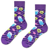 Zooksy mixTURY 2-pack Sokken - Sweets